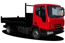 7.5 Tonne Tipper Truck