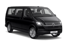 Van Rental Birmingham - 9 Seater Automatic - Minibus hire Birmingham