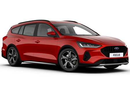 Van Rental Birmingham - Focus Estate - car hire Birmingham