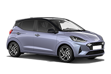 Van Rental Birmingham - Hyundai i10 Auto - car hire Birmingham