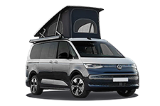 Van Rental Birmingham - VW Campervan - Van hire Birmingham